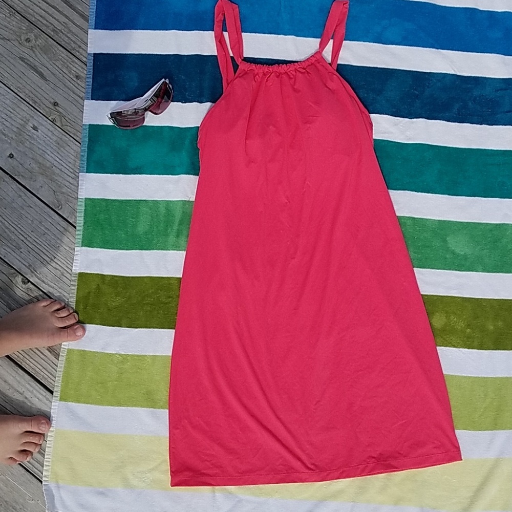 Athleta Kokomo swim dress